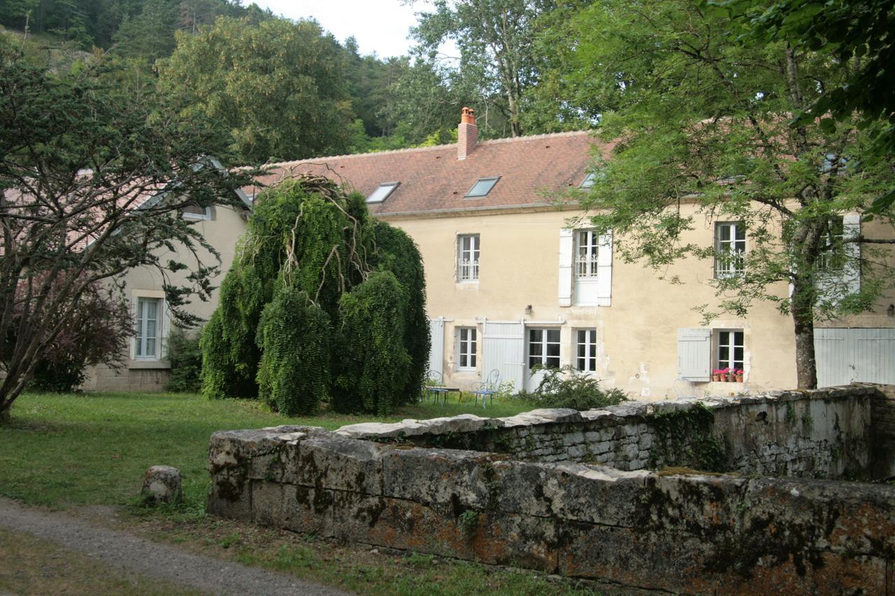 Domaine Des Douves Bed & Breakfast Ancy-le-Franc Ngoại thất bức ảnh