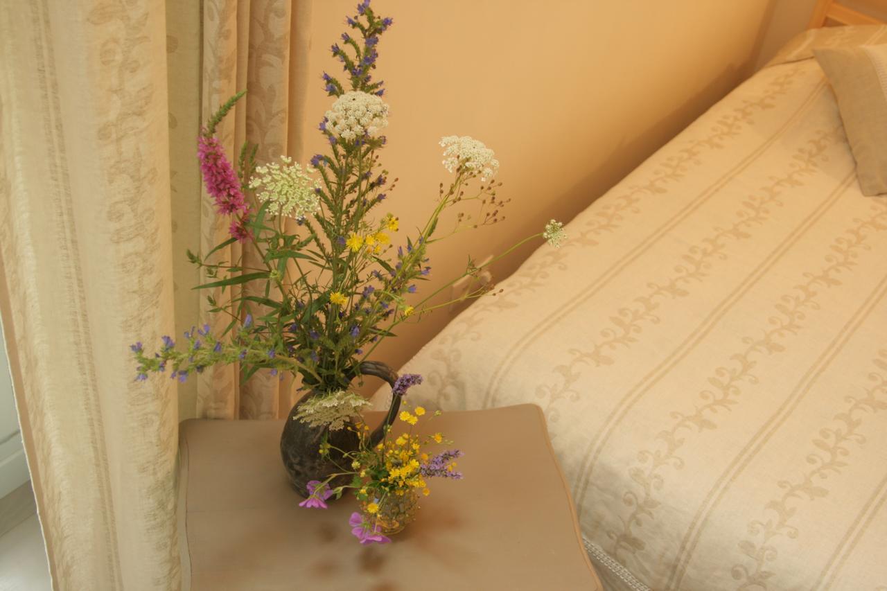Domaine Des Douves Bed & Breakfast Ancy-le-Franc Ngoại thất bức ảnh