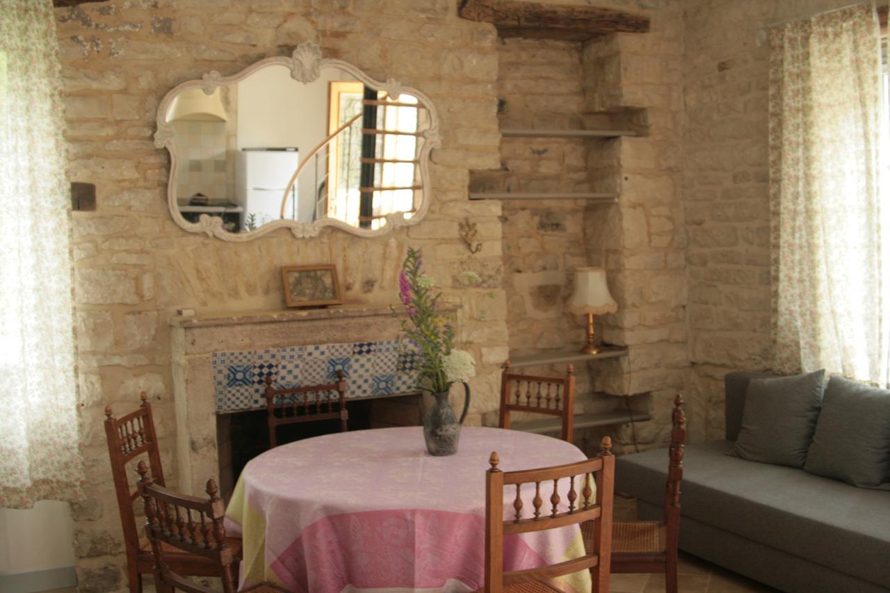 Domaine Des Douves Bed & Breakfast Ancy-le-Franc Ngoại thất bức ảnh