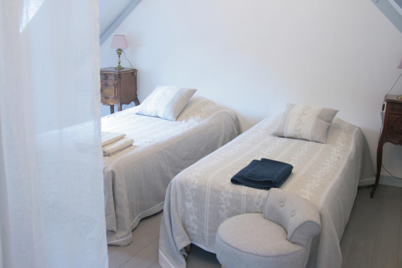 Domaine Des Douves Bed & Breakfast Ancy-le-Franc Ngoại thất bức ảnh