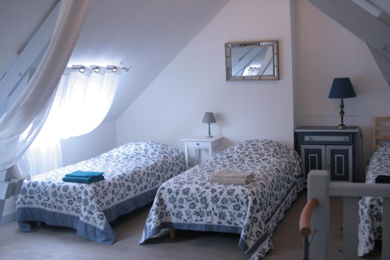 Domaine Des Douves Bed & Breakfast Ancy-le-Franc Ngoại thất bức ảnh