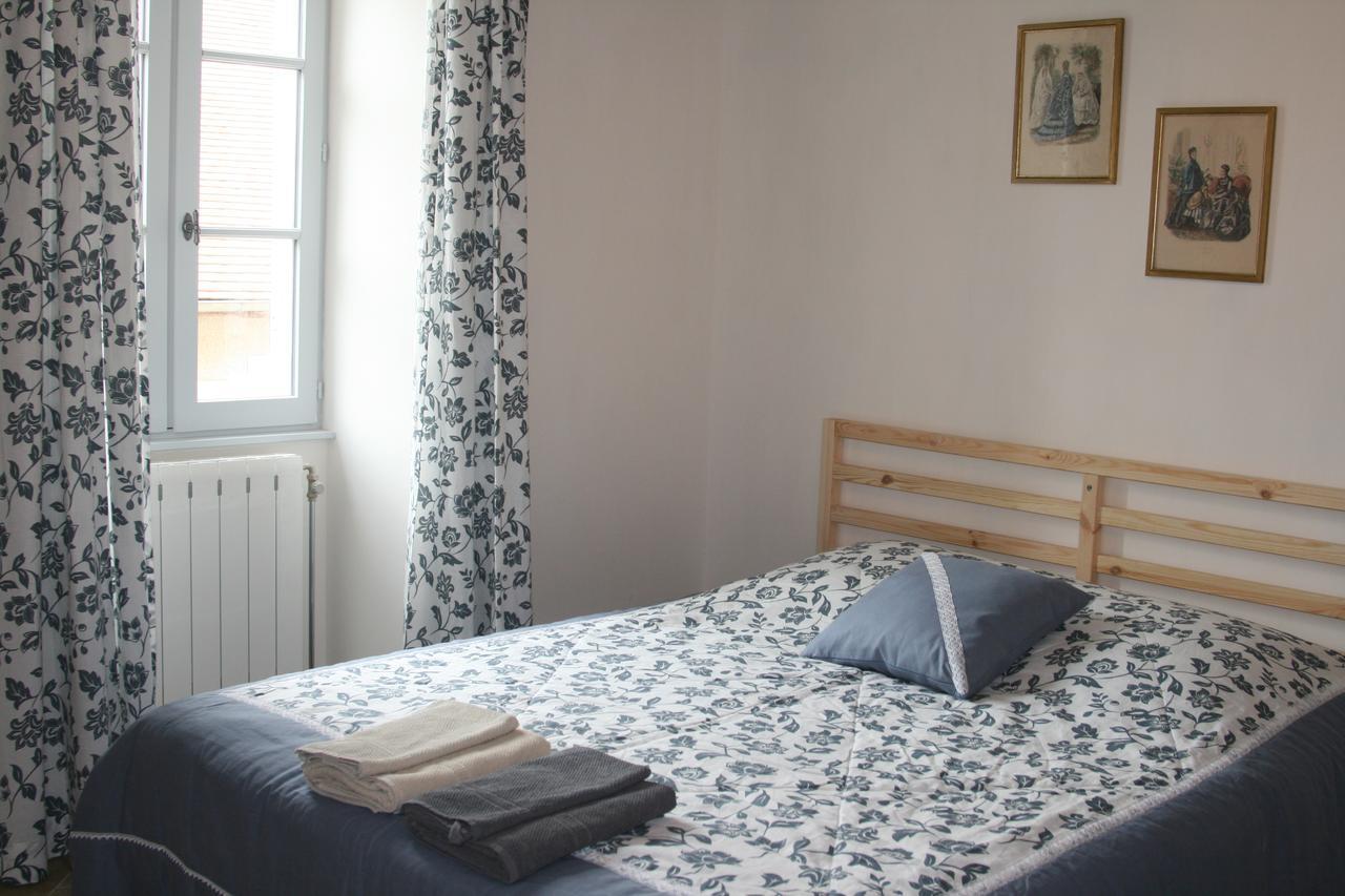Domaine Des Douves Bed & Breakfast Ancy-le-Franc Ngoại thất bức ảnh